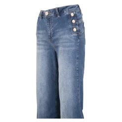 Sale Flared Jeans Dame Jeans