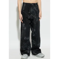 Discount Flared Jeans Jeans