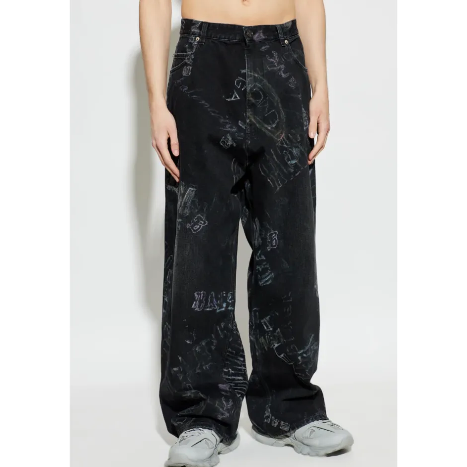 Discount Flared Jeans Jeans