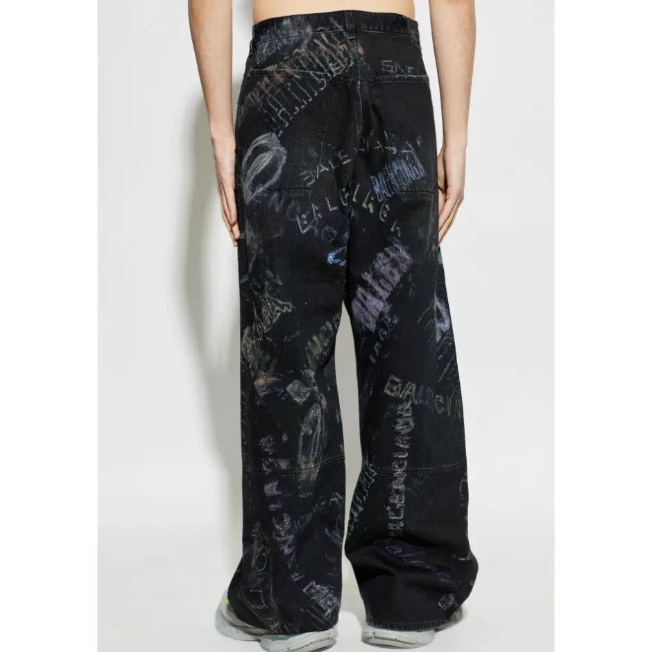 Discount Flared Jeans Jeans