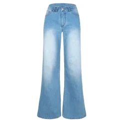Clearance Flared Jeans Dame Jeans
