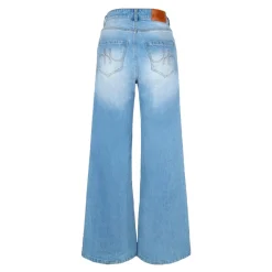 Clearance Flared Jeans Dame Jeans