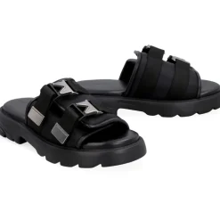 Outlet Flash Teknisk Stof Sandal Sandaler