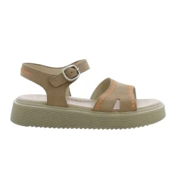 Clearance Flat Sandal Dame Sandaler