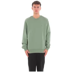 Sale Fleece Crew Neck Sweatshirt Sweatshirts
