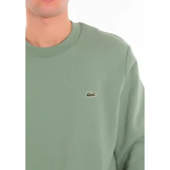 Sale Fleece Crew Neck Sweatshirt Sweatshirts