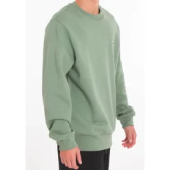 Sale Fleece Crew Neck Sweatshirt Sweatshirts