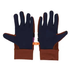 Fleece Full Finger Handsker Rusty Handsker
