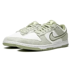 Online Fleece Green Stilfulde Sneakers Dame Sneakers