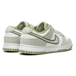 Online Fleece Green Stilfulde Sneakers Dame Sneakers