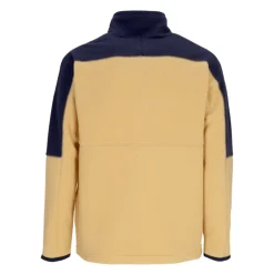 New Fleece jakke med lynlås Maritime/birch Fleece