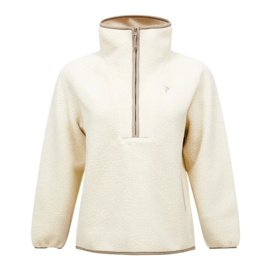 Hot Fleece Pullover Fleece