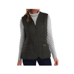 Online Fleeceforet Vest Dame Jakker