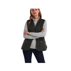 Online Fleeceforet Vest Dame Jakker
