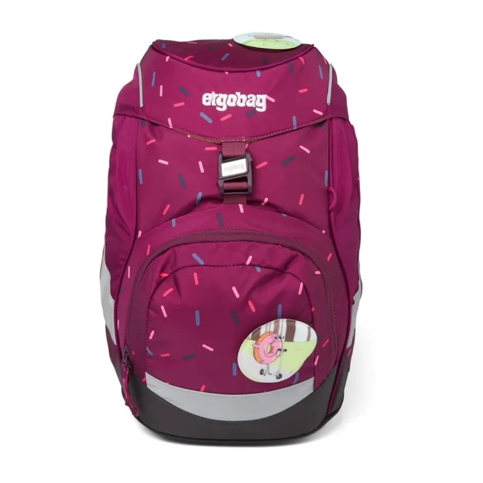 Outlet Flexible Shape School Backpack Børn Tasker