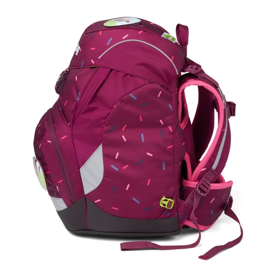 Outlet Flexible Shape School Backpack Børn Tasker