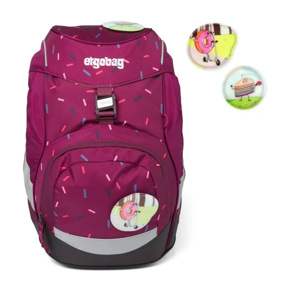 Outlet Flexible Shape School Backpack Børn Tasker