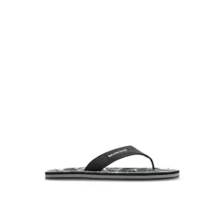 Outlet Flip-flops med logo Sandaler