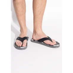Outlet Flip-flops med logo Sandaler