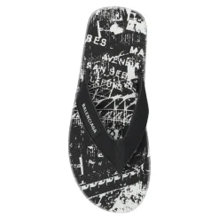 Outlet Flip-flops med logo Sandaler