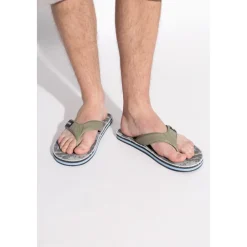 Clearance Flip-flops med logo Sandaler