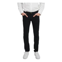 Fløjl 5-lomme jeans stil bukser Jeans