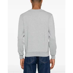 Outlet Flocked Logo Sweatshirt Dame Sweatshirts