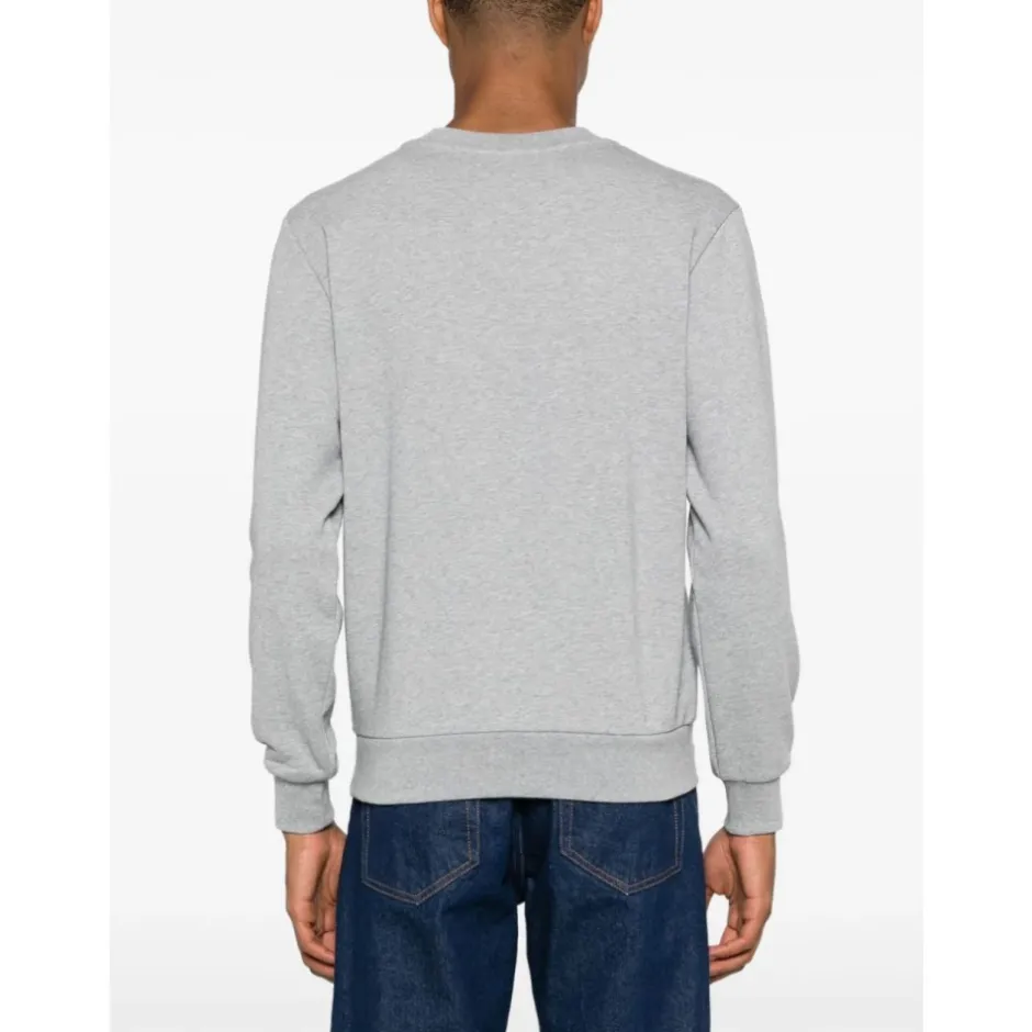Outlet Flocked Logo Sweatshirt Dame Sweatshirts