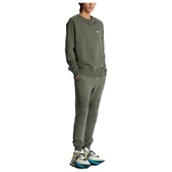 Flocked sweatshirt Trøjer|Sweatshirts