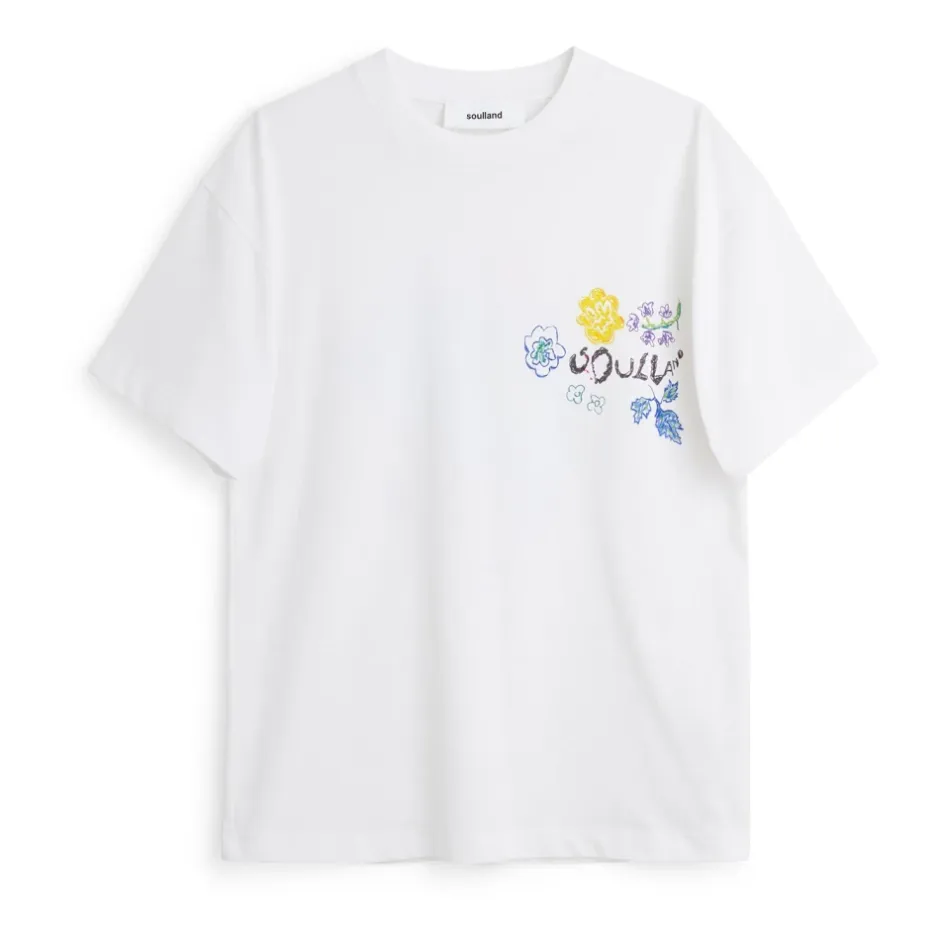 Best FLORA T-shirt Dame T-Shirts