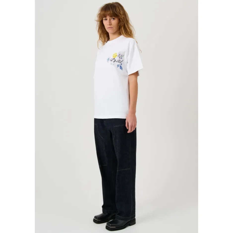 Best FLORA T-shirt Dame T-Shirts