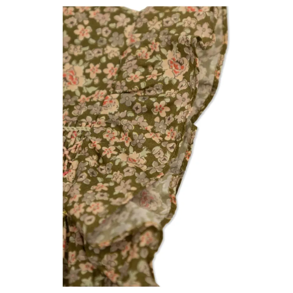 Outlet Floral Motif Top Børn Kjoler & Nederdele