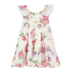 Sale Floral Muslin Kjole Børn Kjoler & Nederdele