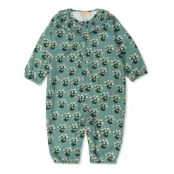 Floral Print Jumpsuit Børn Jumpsuits