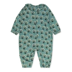 Floral Print Jumpsuit Børn Jumpsuits