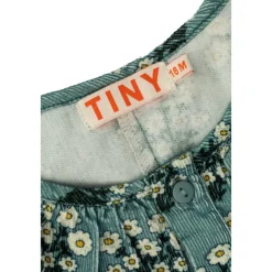 Floral Print Jumpsuit Børn Jumpsuits