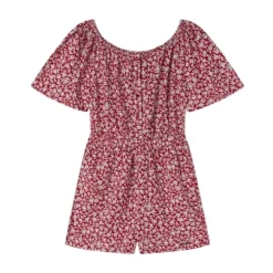 Floral Sommer Jumpsuit Børn Jumpsuits