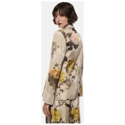 Online Floral-print Jakke Dame Jakker