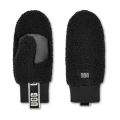 Best Fluff Mitten With Logo Tape Dame Handsker
