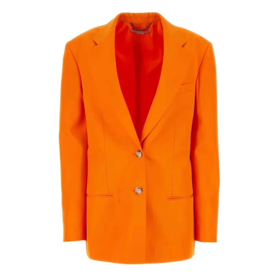 Best Fluorescerende Viscose Blazer Dame Jakker