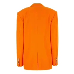 Best Fluorescerende Viscose Blazer Dame Jakker