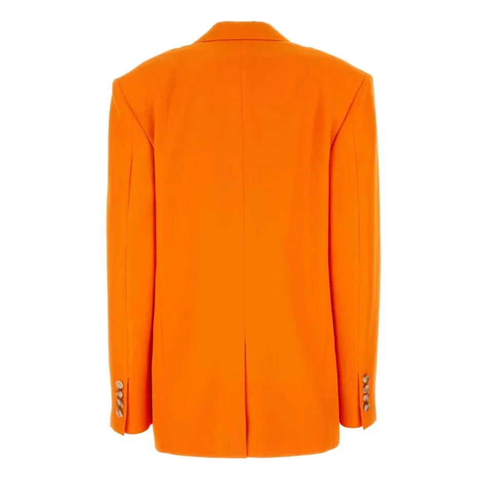 Best Fluorescerende Viscose Blazer Dame Jakker