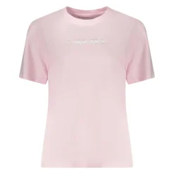 Discount Foil Logo Graphic Classic T-Shirt Dame T-Shirts