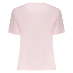 Discount Foil Logo Graphic Classic T-Shirt Dame T-Shirts