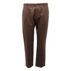 Fold Man Bomuld Elastan Bukser Bukser