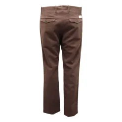 Fold Man Bomuld Elastan Bukser Bukser