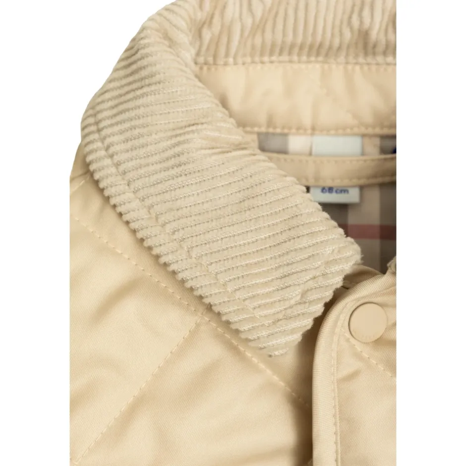 New Foret jakke med corduroy krave Børn Jakker