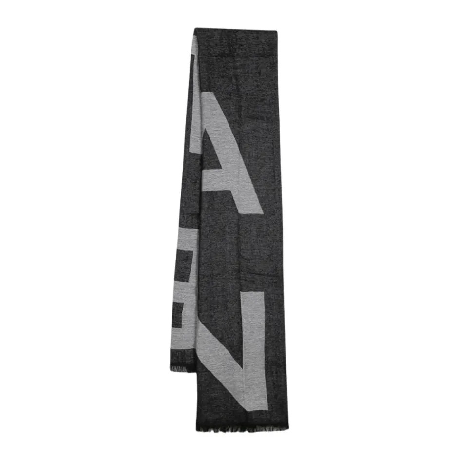 Hot Foulard Scarf Halstørklæder Og Tørklæder