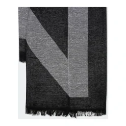 Hot Foulard Scarf Halstørklæder Og Tørklæder