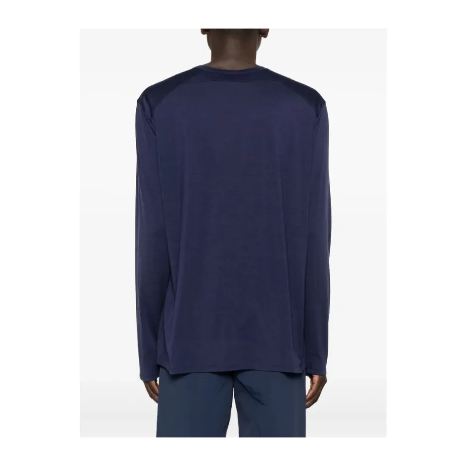 Online Frame LS Shirt T-Shirts & Toppe|Træningstrøjer